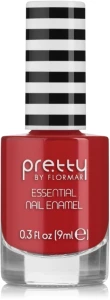 Pretty by Flormar Лак для нігтів Essential Nail Enamel