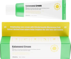 A'pieu Крем для обличчя Kalamansi Cream