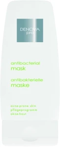 Denova Pro Антибактеріальна маска для шкіри з акне Acne-Prone Skin Antibacterial Mask