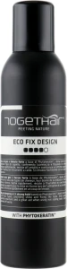 Фіксувальний спрей для волосся - Togethair Meeting Nature Eco Fix Design, 250мл