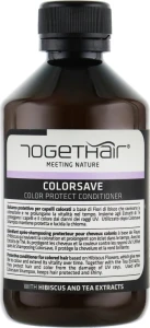 Кондиционер для окрашенных волос - Togethair Colorsave Conditioner Color Protect, 250мл
