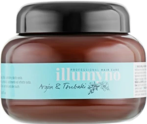 Design Look Маска для восстановления волос Illumyno Argan Tsubaki Regenerating Mask