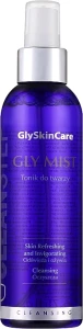 GlySkinCare Освіжальний тонік для обличчя Gly Mist Face Toner