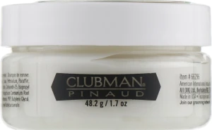 Clubman Pinaud Паста для волос моделирующая Molding Paste