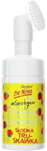 Regital Пенка для умывания "Сладкая клубника" Facial Foam Strawberry