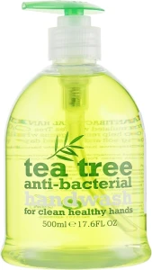 Xpel Marketing Ltd Антибактеріальне рідке мило для рук Tea Tree Anti-Bacterial Handwash