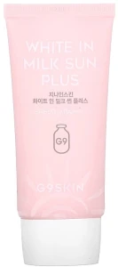 G9Skin Крем сонцезахисний White In Milk Sun