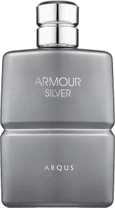 Arqus Armour Silver Парфумована вода