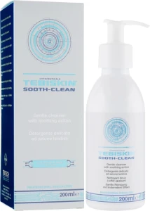 Tebiskin Очищувальний гель для чутливої шкіри Sooth-Clean Cleanser