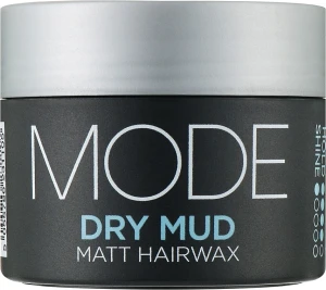 Affinage Матовий віск для прикореневого об'єму Mode Dry Mud Hairwax