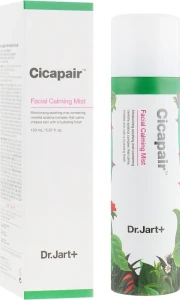 Dr. Jart Заспокійливий міст для обличчя Cicapair Facial Calming Mist