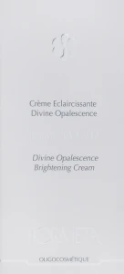 Hormeta Освітлювальний крем HormeWhite Divine Opalescence Brightening Cream