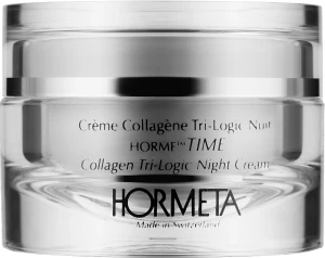 Hormeta Крем нічний колагеновий потрійної дії HormeTime Collagen Tri-Logic Night Cream *