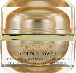 Gordbos Денний крем для обличчя Golden Power Protecting Day Cream