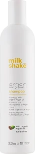 Шампунь для волосся з олією аргани - Milk Shake Argan Hair Shampoo, 300 мл