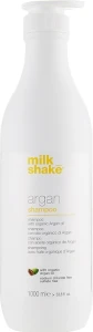 Шампунь для волосся з олією аргани - Milk Shake Argan Hair Shampoo, 1000 мл