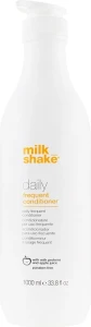 Кондиционер для ежедневного применения - Milk Shake Daily Frequent Conditioner, 1000 мл