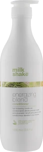 Зміцнювальний кондиціонер - Milk Shake Energizing Blend Hair Conditioner, 1000 мл
