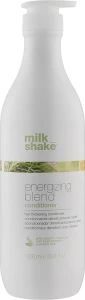 Укрепляющий кондиционер - Milk Shake Energizing Blend Hair Conditioner, 1000 мл