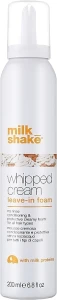 Milk Shake Кондиционирующий крем-сливки Milk Shake Conditioning Whipped Cream