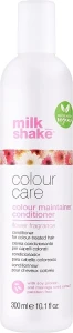 Milk Shake Кондиционер для окрашенных волос с цветочным ароматом Color Care Maintainer Conditioner Flower Fragrance