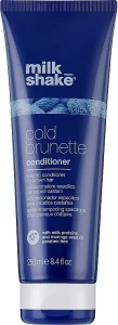 Milk Shake Кондиціонер для темного волосся Cold Brunette Conditioner