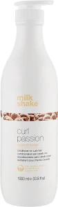 Кондиціонер для в'юнкого волосся - Milk Shake Curl Passion Conditioner, 1000 мл