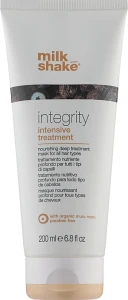 Milk Shake Глибоко живильна маска для волосся Milk Shake Integrity Intensive Treatment