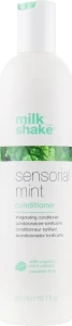 Milk Shake Підбадьорливий кондиціонер для волосся Milk Shake Sensorial Mint Conditioner