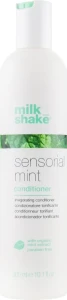 Milk Shake Бодрящий кондиционер для волос Milk Shake Sensorial Mint Conditioner