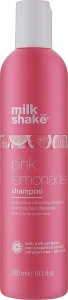 Milk Shake Шампунь для світлого волосся Pink Lemonade Shampoo