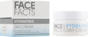 Дневной крем для лица - Face Facts Hydrating Day Cream, 50 мл