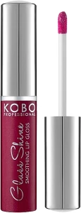 Kobo Professional Glass Shine Smoothing Lip Gloss Блиск для губ з ефектом дзеркального блиску