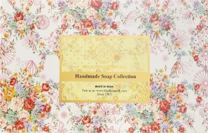 Khadi Natural Набор Ayurvedic Herbal Kit (soap/12*25g)