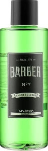 Marmara Одеколон після гоління Barber №7 Eau De Cologne