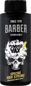 Marmara Пудра для стилізації волосся Barber Special Hair Styling Powder