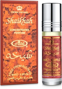 Al Rehab Shaikhah Олійні парфуми