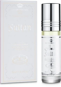 Al Rehab Sultan Олійні парфуми (міні)