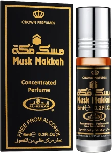 Al Rehab Musk Makkah Олійні парфуми
