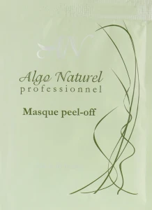 Algo Naturel Маска для обличчя "З протеїнами ікри" Masque Peel-Off