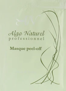 Algo Naturel Маска для лица "С протеинами икры" Masque Peel-Off