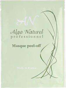 Маска для обличчя "Анти Акне" - Algo Naturel Masque Peel-Off, 25 г