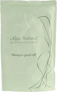 Маска для обличчя "Какао" - Algo Naturel Masque Peel-Off, 200 г