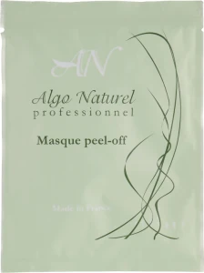 Маска для обличчя "Кріо-ліфтинг" - Algo Naturel Masque Peel-Off, 25 г