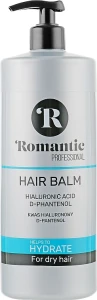 Romantic Professional Бальзам для сухого волосся Hydrate Hair Balm