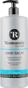 Romantic Professional Бальзам для сухих волос Hydrate Hair Balm