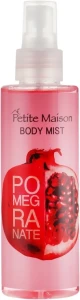 Petite Maison Спрей для тіла "Гранат" Body Mist Pomegranate