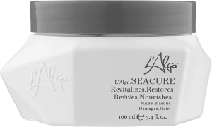 L’Alga Відновлювальна маска для волосся SeaCure Hair Mask