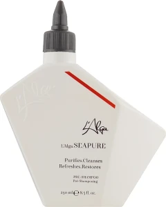 L’Alga УЦЕНКА Прешампунь для волос Seapure Shampoo *