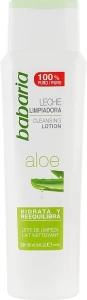 Babaria Очищувальний лосьйон з алое вера Aloe Vera Cleansing Lotion